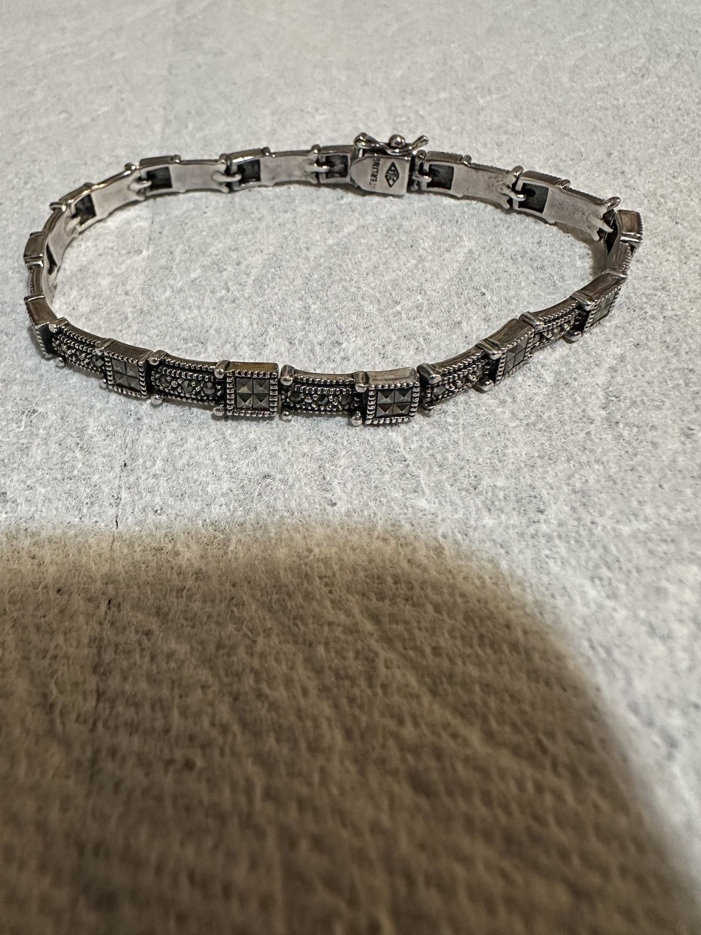 Sterling Silver Bracelet