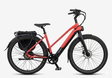 Vvolt Alpha II E-Bike (A1D029941)