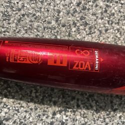 2024 Demarini ZOA Baseball bat 28/-11