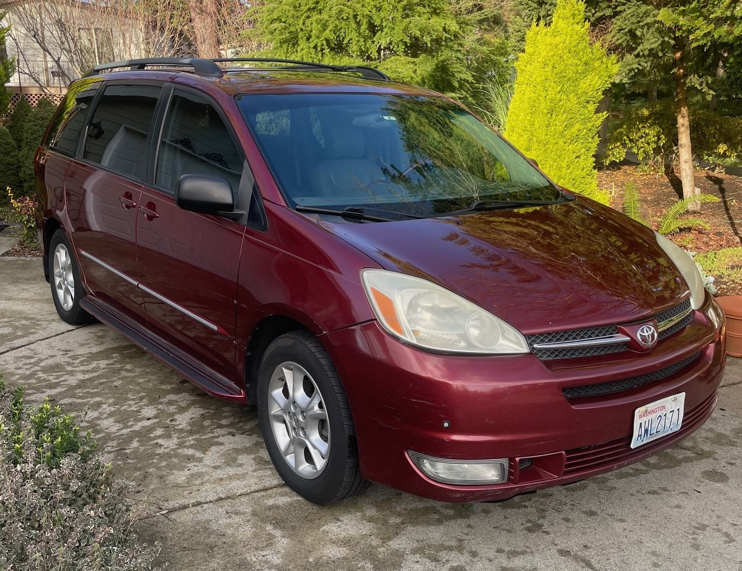 2005 Toyota Sienna
