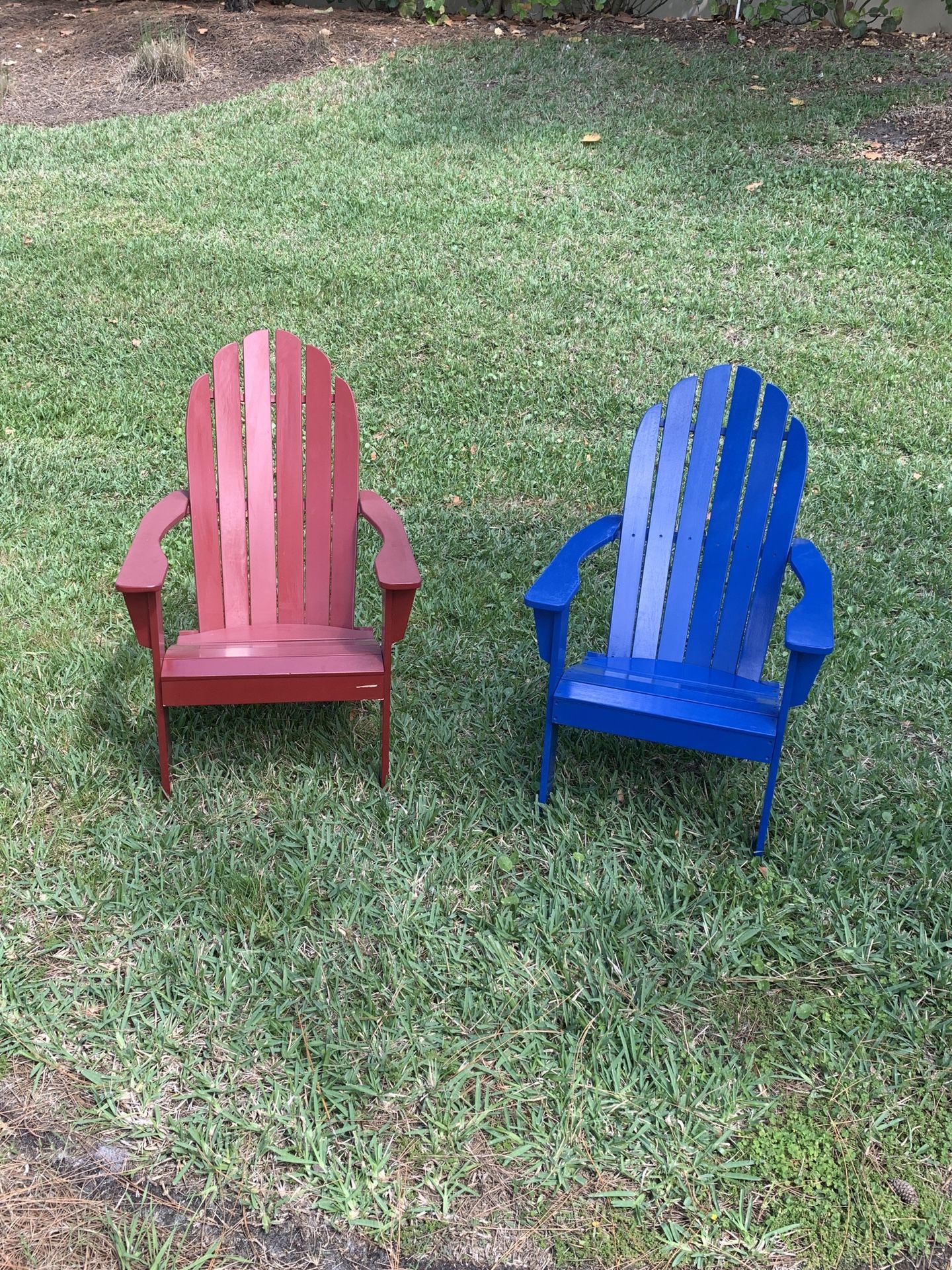 Adirondack Chairs