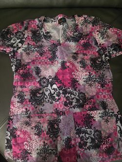 Womens Scrubs