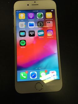 Unlocked iPhone 6 16gb