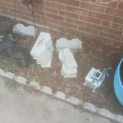 5$ for all stone pillars