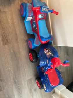 Kids atv