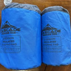 Inflatable camping Beds