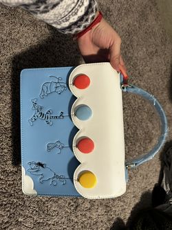 POOH PURSE