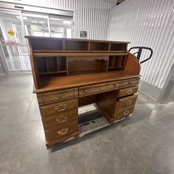 Rolltop Desk 