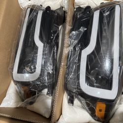 Headlights 