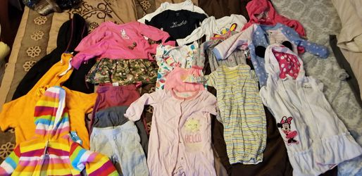 Baby clothes