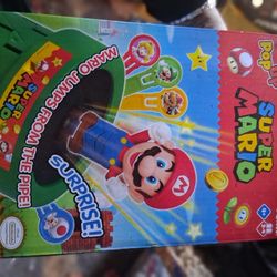 Suoer Mario