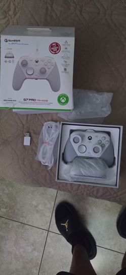 G7 pro wired controller xbox series s/ x  wireless gamepad pc or android