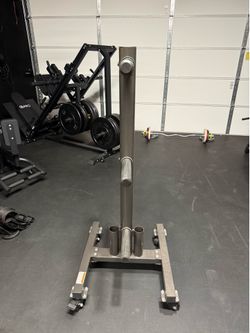 Weight tree rack