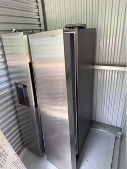 Samsung fridge