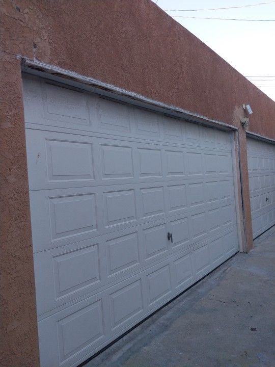 Garage Door  2 Avaliable 