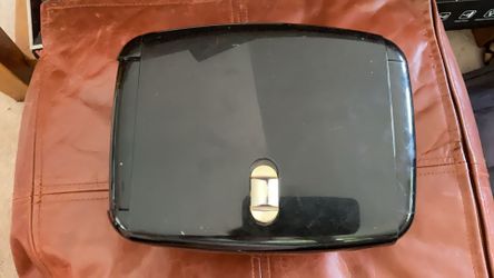 Plastic Jewelry Compartment Box 