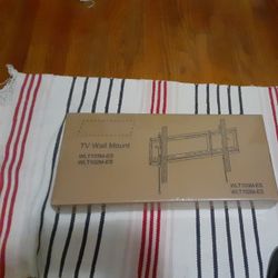 Wall Mount For TV. Up To 165lbs