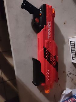 Nerf gun