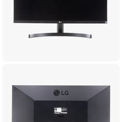 Lg 27 Inch Monitor  