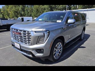2025 GMC Yukon XL