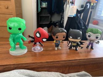Funko Pops