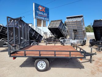 Carson ATV Trailer