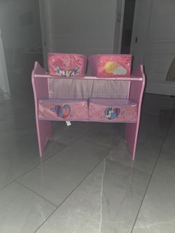 Jugetero para niña