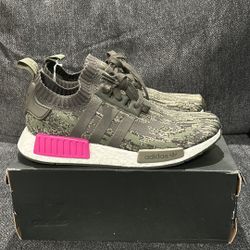 New Adidas Nmd_r1 Pk 