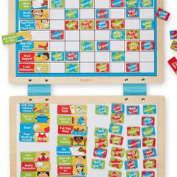 Melissa & Doug -responsibility Chart
