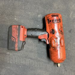 1/2 Electric Impact Gun