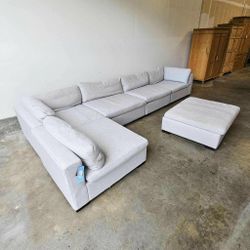 Modern Sectional Couch
