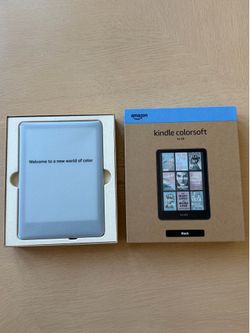 Amazon Kindle Colorsoft 16GB