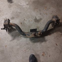 2007 dodge Ram Trailer Hitch