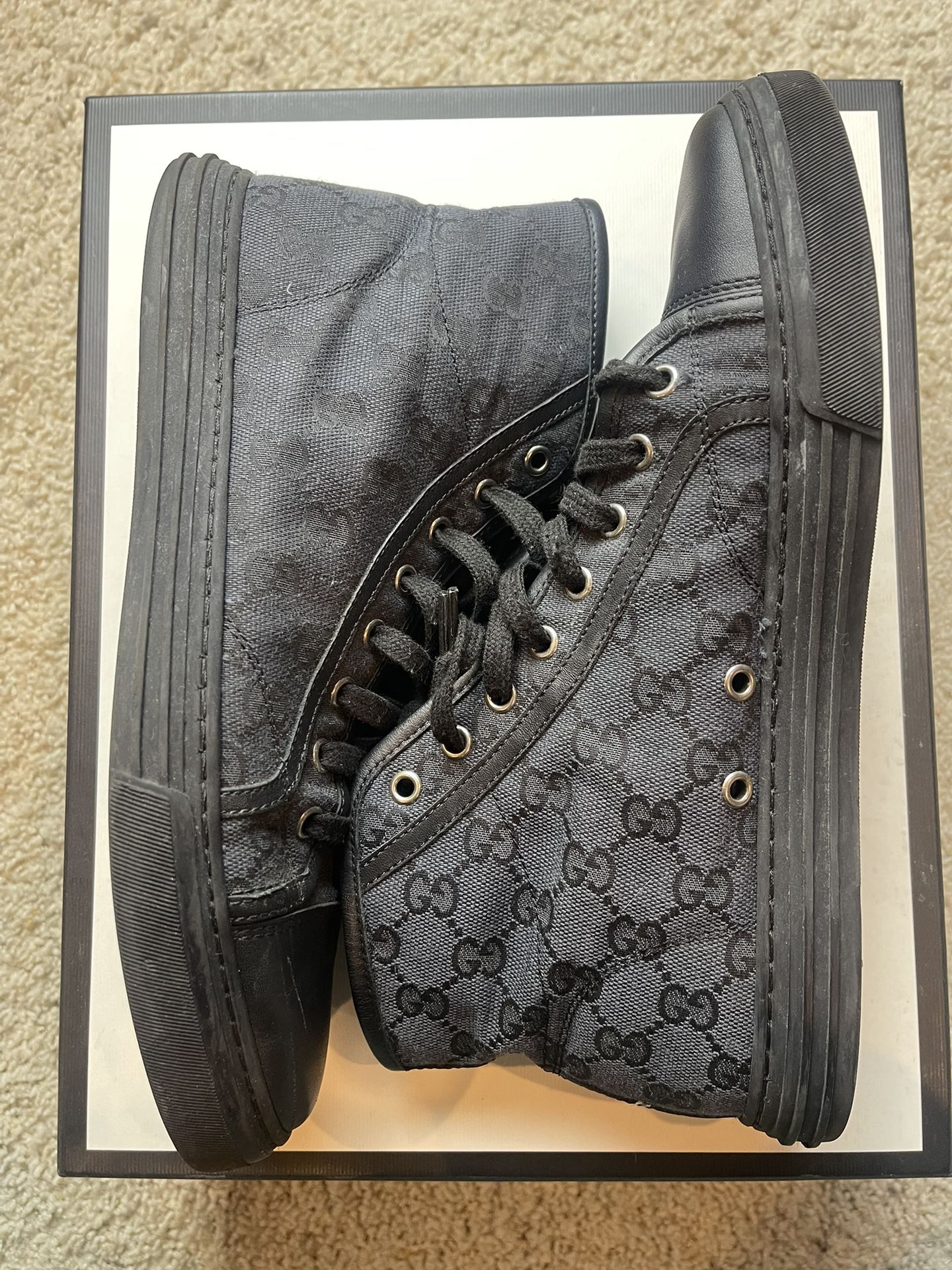 Gucci Shoes Size 7 1/2