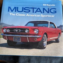 Ford mustang book