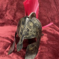 Authentic Greek Life Size Spartan Helmet