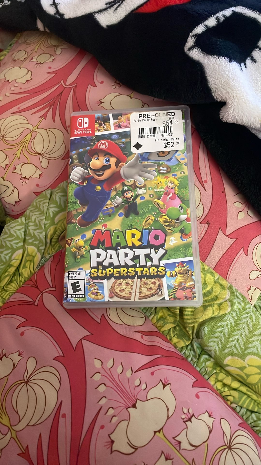 Mario Party Superstars