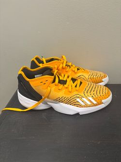 DON issue 4 basketball shoes