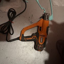 Ridgid Nail Gun Corded