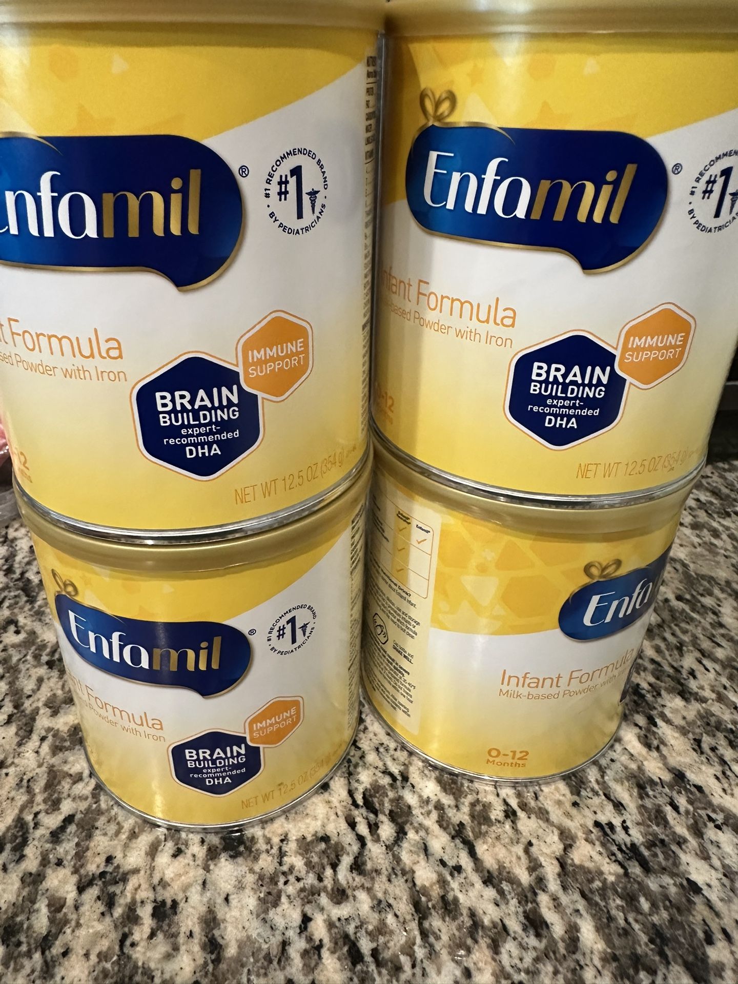 Enfamil formula