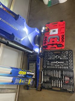 Auto tools