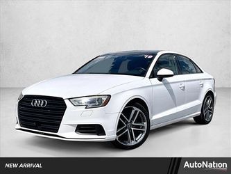 2019 Audi A3