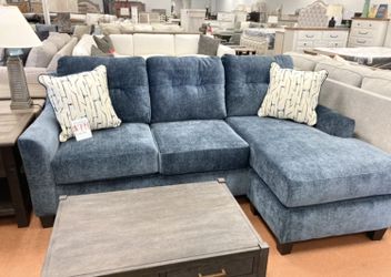 New Reversible Chaise Sofa