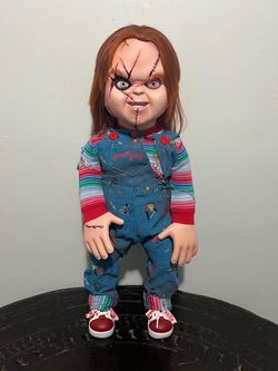 Seed of Chucky doll 1:1 Scale