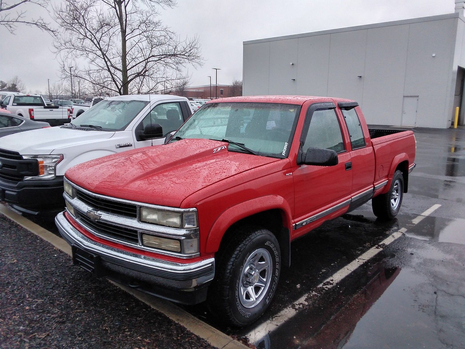 1998 Chevrolet C/K 1500