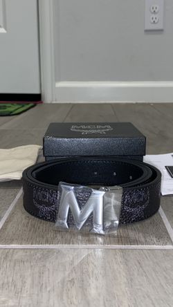 MCM Belt Reversible Size 44cm / 3ft 8in 