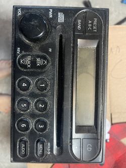 Car Radio