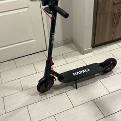electric scooter 