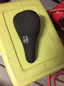 Fit bike seat