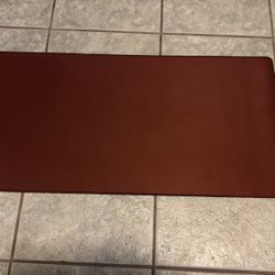 DESK TOP  MAT (47.2” X 17”) 